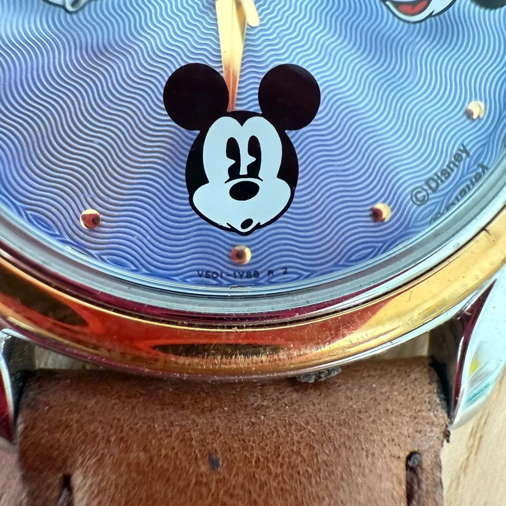 Disney brand lorus